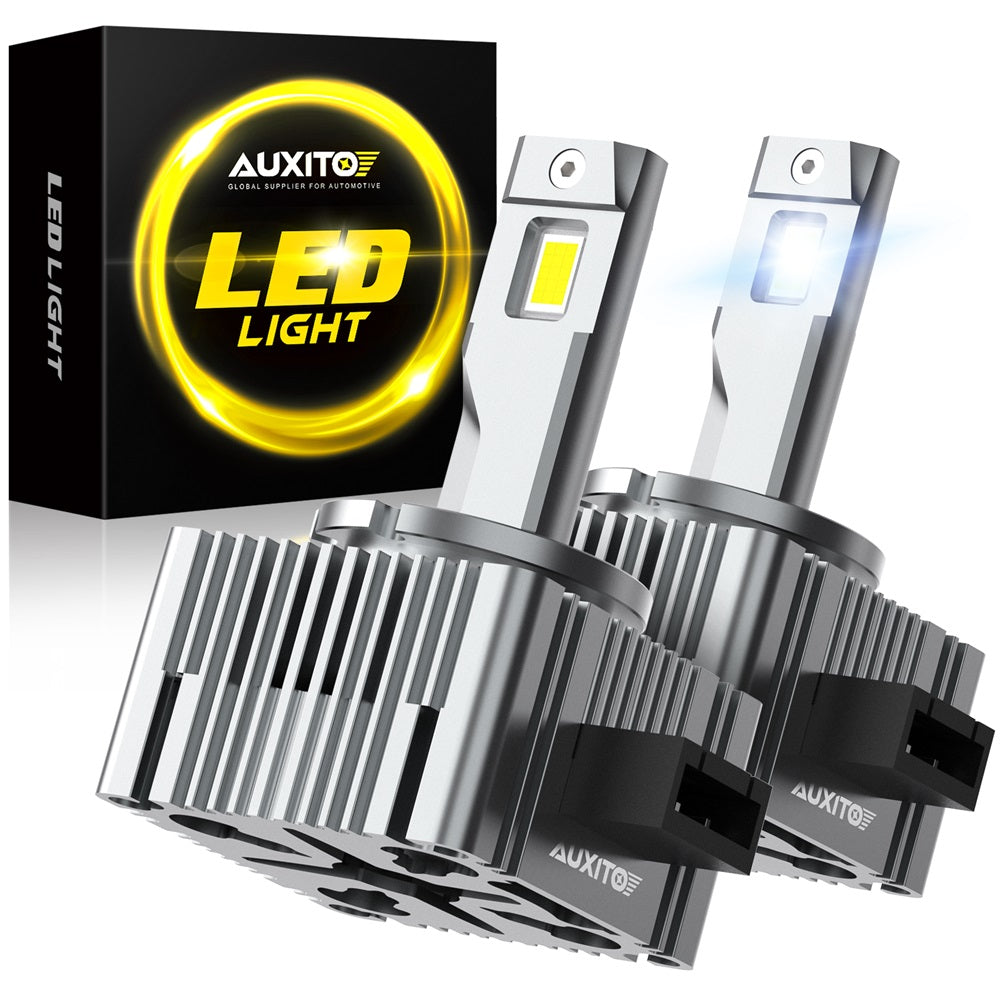 2008-2013 Jeep Grand Cherokee D1S LED Headlight Bulb - Low Beam Replacement - Bright White 6000K - Waterproof & Dustproof - Perfect for Night Driving & Off-Road Adventures