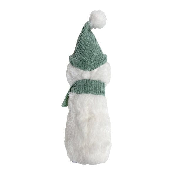 FouFit Holiday Cuddle Plushies - Soft Snowman Stuffed Animal for Christmas Decorations & Cozy Gifts | Perfect for Kids Bedroom, Winter Decor, and Festive Stocking Stuffers