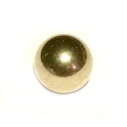 Milwaukee 02-02-0250 Steel Ball Replacement Part - Individual Replacement Ball Bearing for Power Tools | Perfect for Drill Presses, Sanders & Industrial Machinery Maintenance