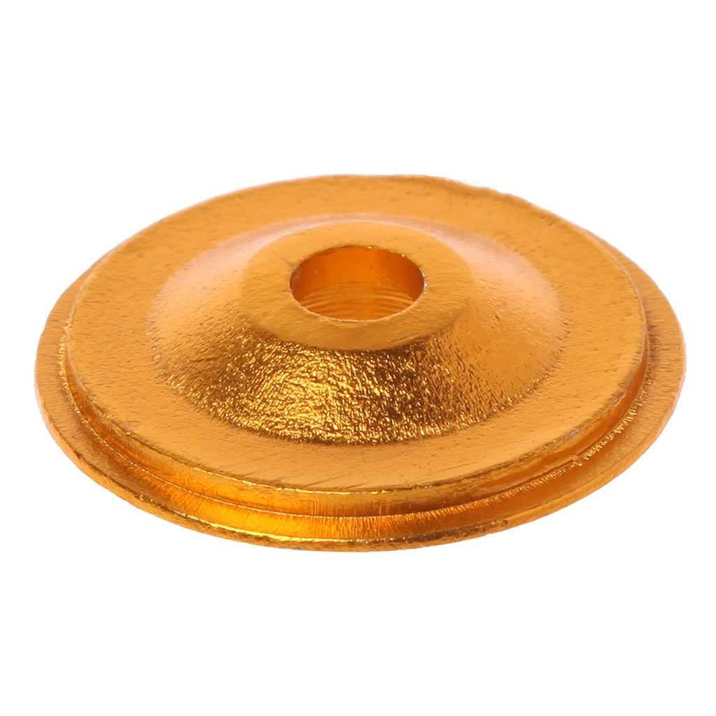28.6mm Aluminum Alloy Bicycle Headset Cap - Dustproof Bike Stem Cover for Road Bikes | Durable Cycling Accessories for Men & Women | Perfect for Handlebar Protection and Flywheel Chain Maintenance