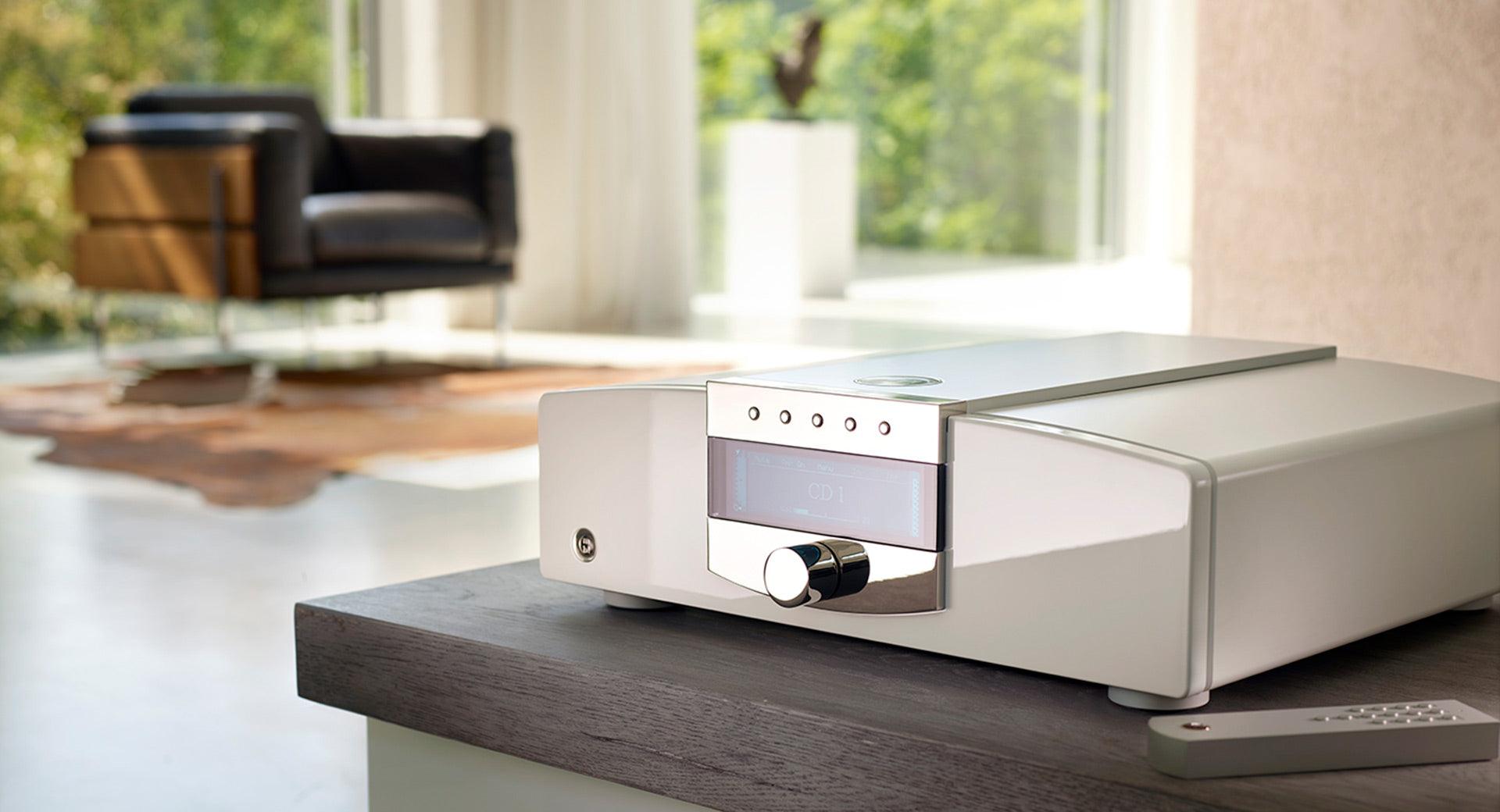 MBL Audio Cadenza C11 High-End Preamplifier - Audiophile Grade Home Theater & Music System Component for HiFi Enthusiasts