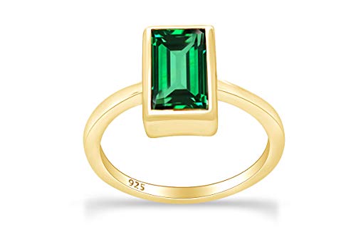 Simulated Emerald