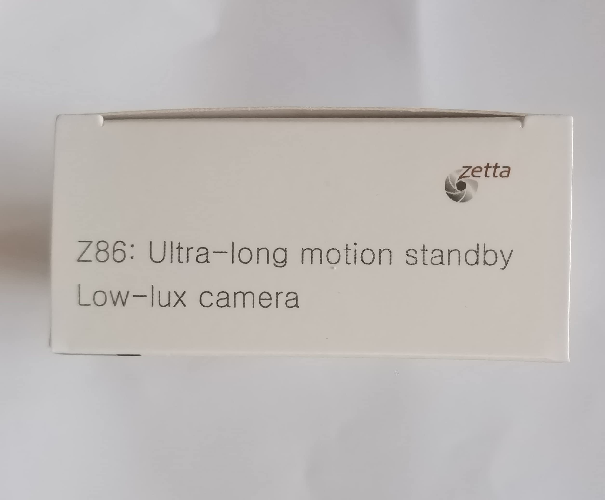 Zetta Z86 Mini WiFi Hidden Spy Camera - Wireless Small Nanny Cam with 1080P HD, Motion Detection - Perfect for Home Security, Baby Monitoring & Indoor Surveillance