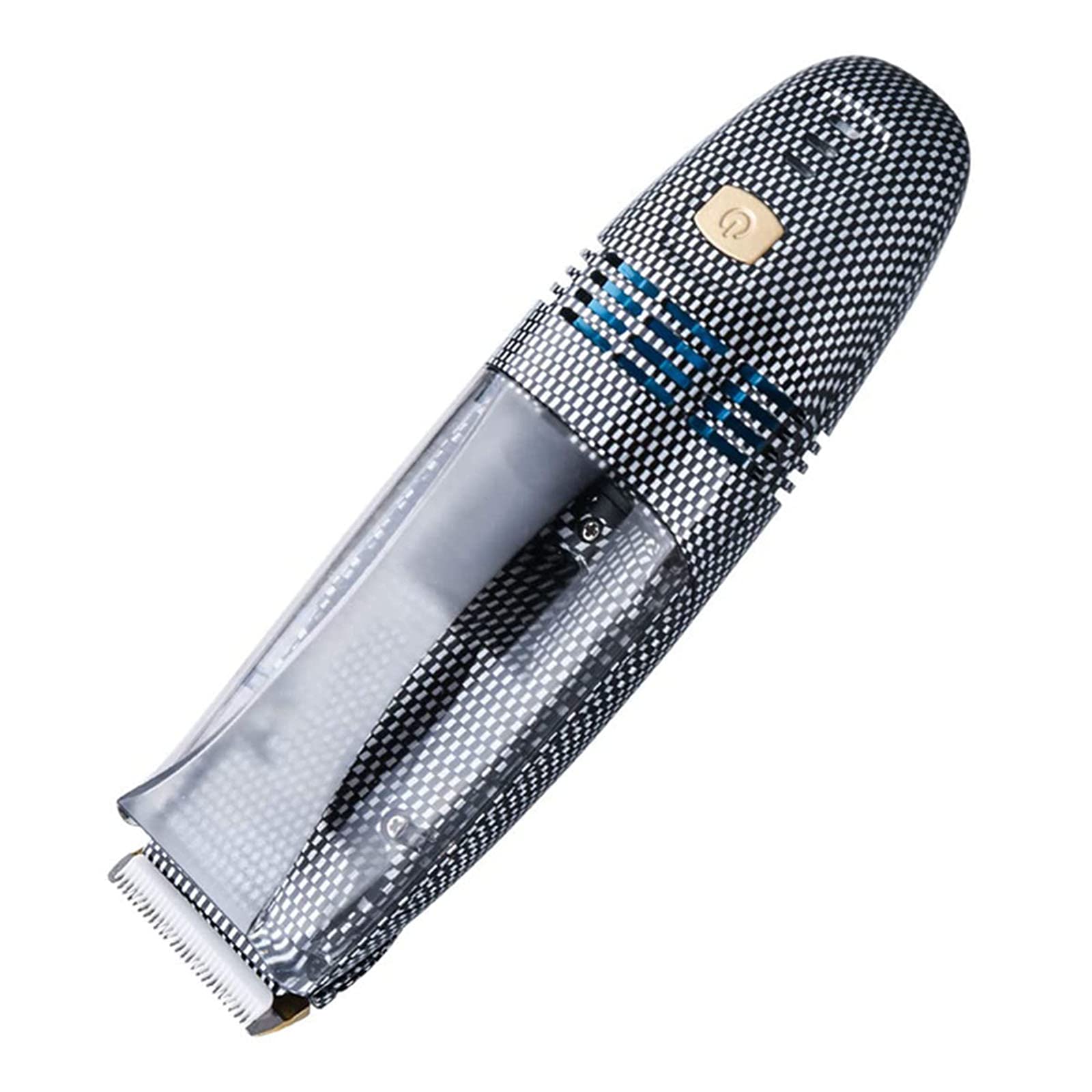 Professional Baby Vacuum Hair Clipper - Cordless Electric Hair Trimmer for Kids & Toddlers | Automatic Hair Suction Technology | Perfect for Home Haircuts, Newborn Grooming & Family Use