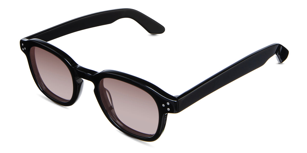 JOVI Men's Prescription Sunglasses - Polarized UV Protection Glasses for Driving, Fishing & Outdoor Activities