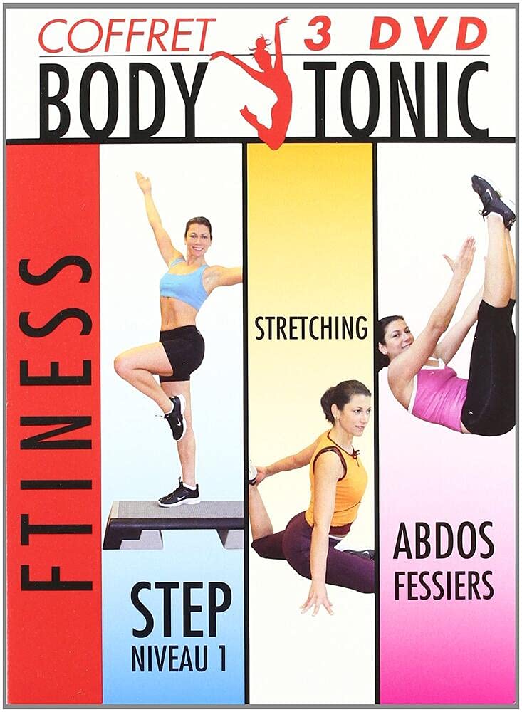Premium Body Tonic Fitness Set - Natural Energy Booster & Muscle Recovery Supplement for Athletes & Gym Enthusiasts | Post-Workout Recovery, Daily Wellness & Active Lifestyle Support