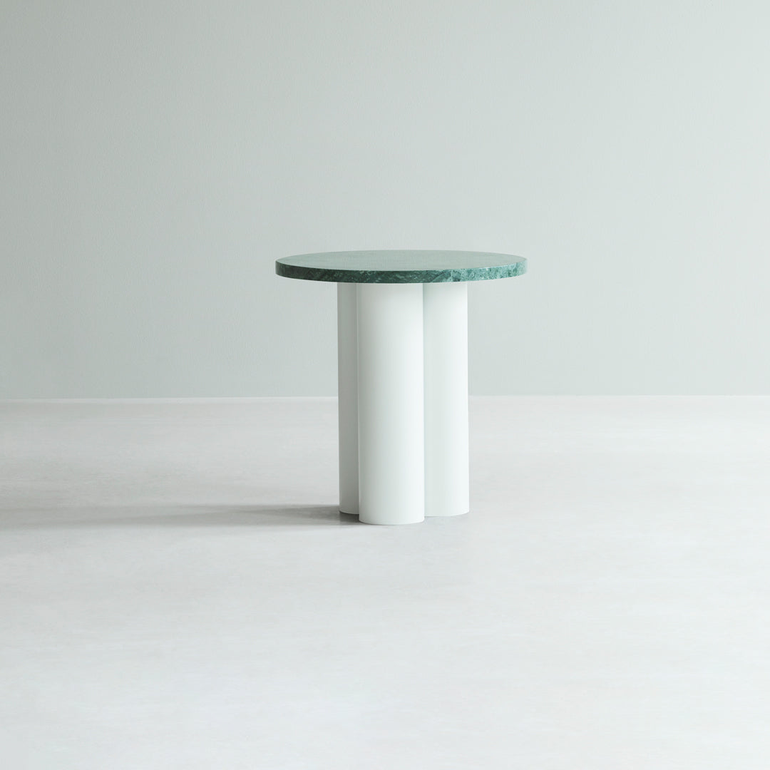 Normann Copenhagen Dit Side Table - Modern Scandinavian End Table for Living Room, Bedroom & Office - Stylish & Functional Home Decor
