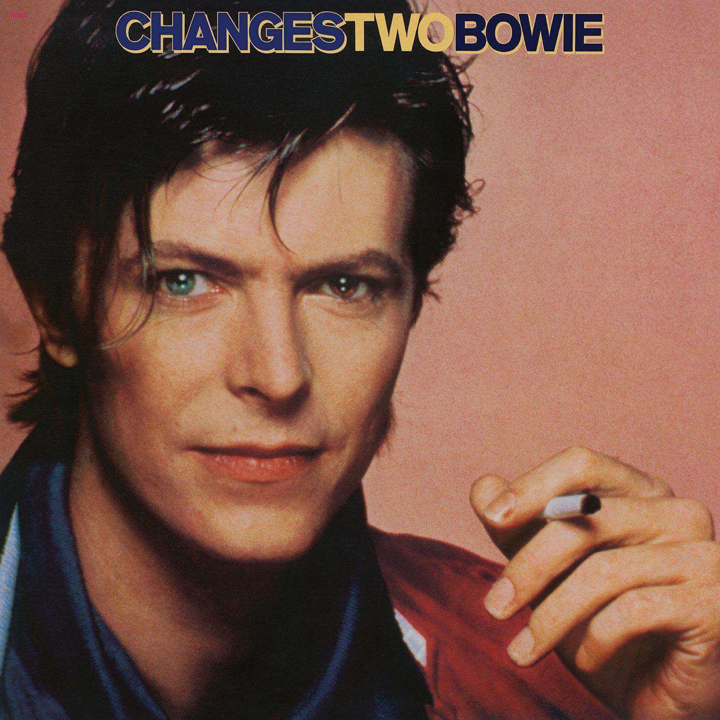 David Bowie - Changestwobowie Vinyl LP | Classic Rock Music Album | Perfect for Collectors & Music Lovers | Great for Home Listening & Gifts