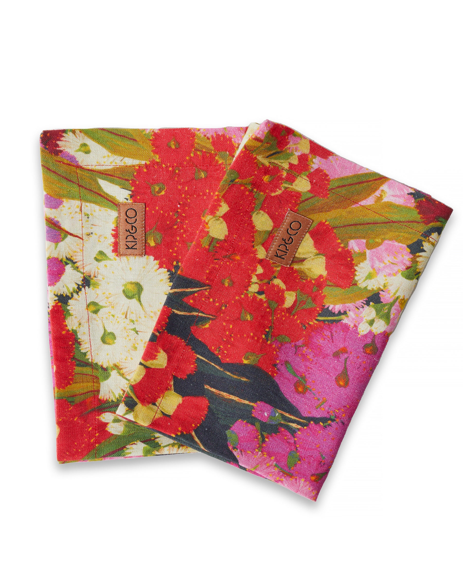 Premium 4-Piece Linen Christmas Napkin Set - Elegant Holiday Table Decor for Festive Dinner Parties & Family Gatherings