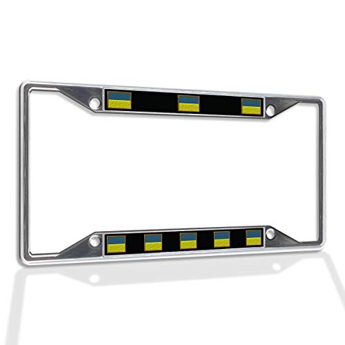 Chrome 4 Holes Solid Insert