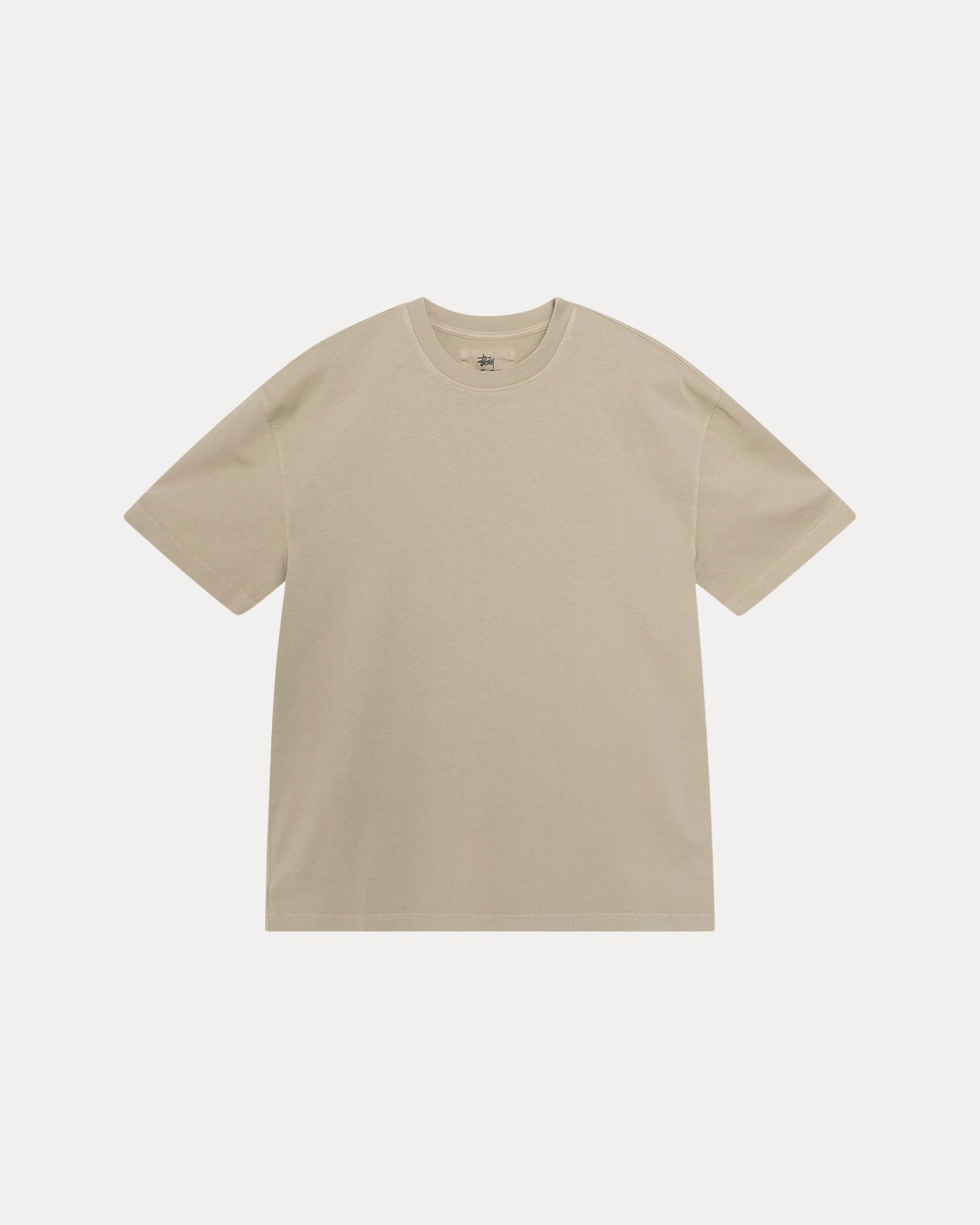 Garment Dyed Short Sleeve T-Shirt for Men - Soft Cotton Casual Tee - Perfect for Everyday Wear, Street Style & Summer Outfits