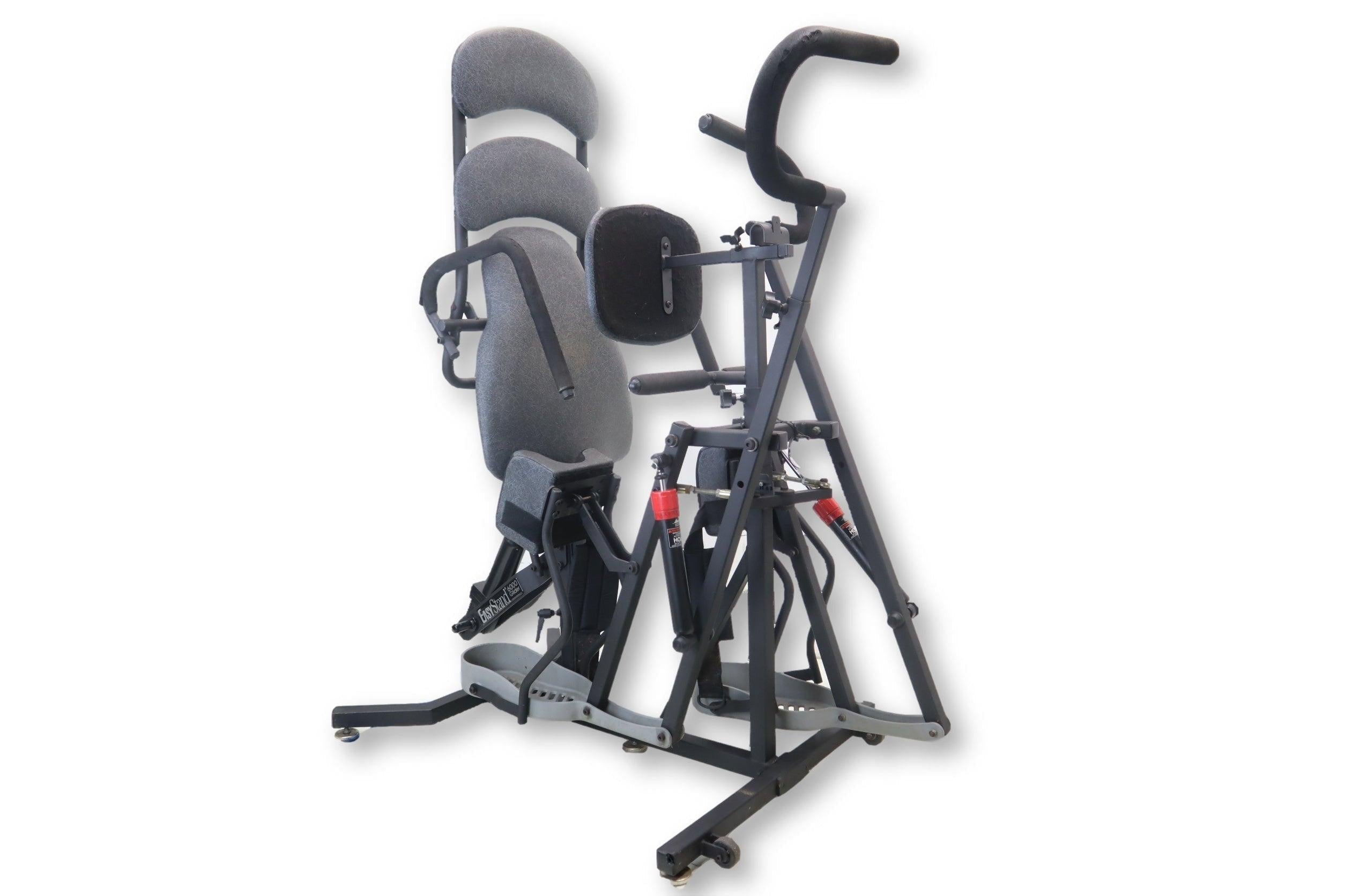 EasyStand 6000 Glider Large Standing Frame - Sit to Stand Mobility Aid for Adults (5'4