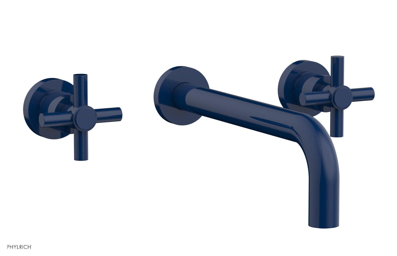 Premium Wall Lavatory Faucet Set - 10