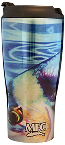 Sylvester's Rooster Vacuum Insulated Coffee Mug - 16oz Stainless Steel Travel Tumbler with Lid, Leak-Proof & Heat Retention for Hot/Cold Drinks - Perfect for Office, Commuting, Camping & Outdoor Activities