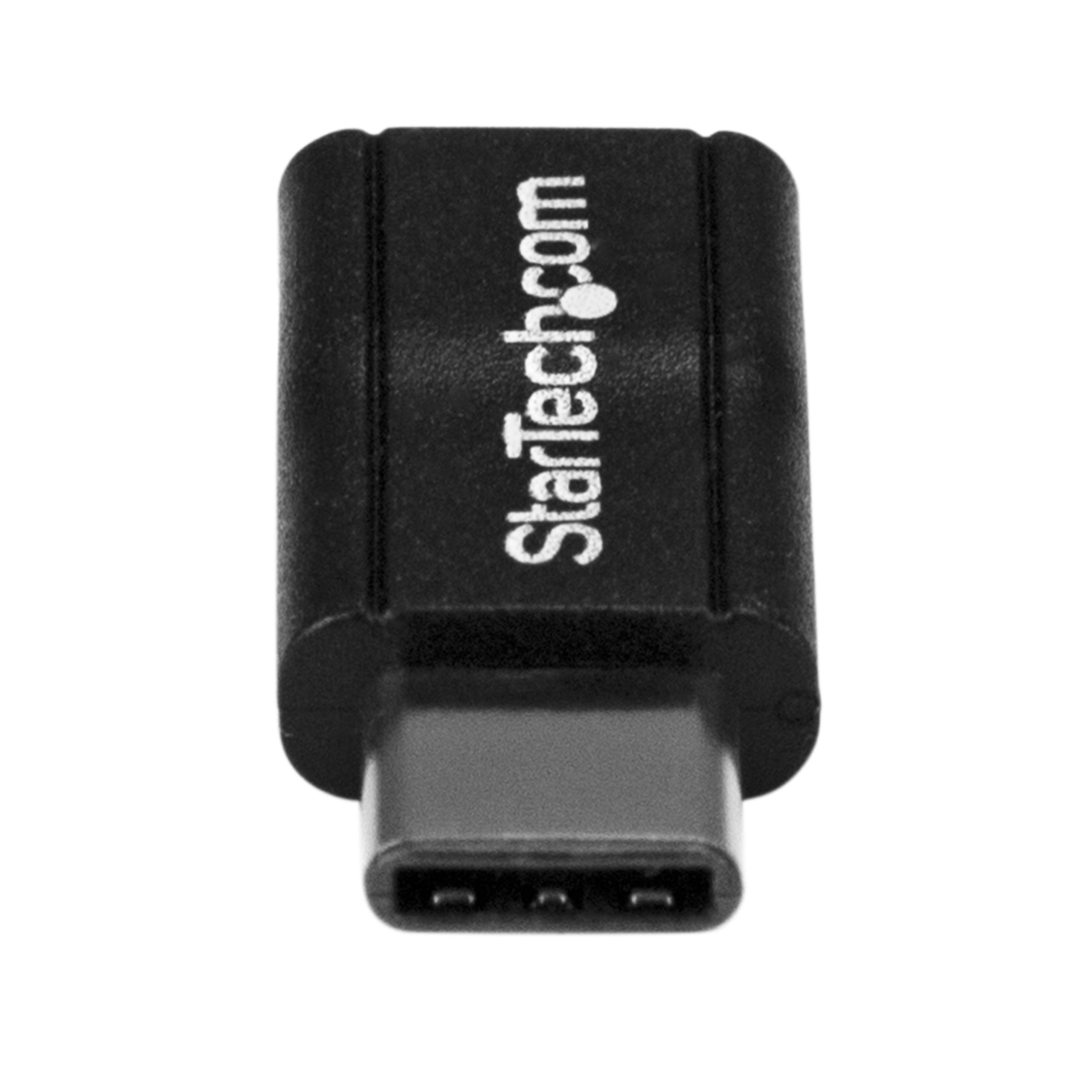 StarTech.com USB C to Micro B Adapter - USB Type C Male to Micro USB Female Converter - USB 2.0 Data Transfer - Compatible with Smartphones, Tablets & Cameras - Perfect for Charging & Syncing Devices