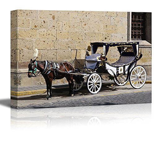 Horse Drawn Carriage