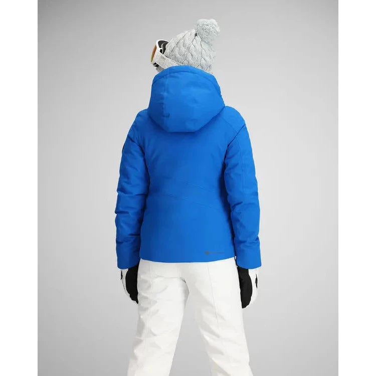 Obermeyer Junior Rylee Jacket 2025 - Waterproof Winter Coat for Kids, Insulated Snow Jacket for Boys & Girls - Perfect for Skiing, Snowboarding & Outdoor Winter Activities