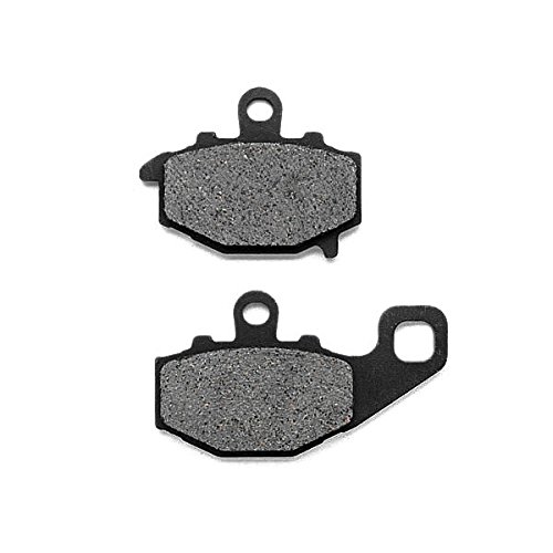 KMG PAD192 Non-Metallic Organic Brake Pads - EBC FA192 Equivalent Replacement for Smooth & Quiet Stopping | Perfect for Daily Commuting, City Driving & Light Vehicles