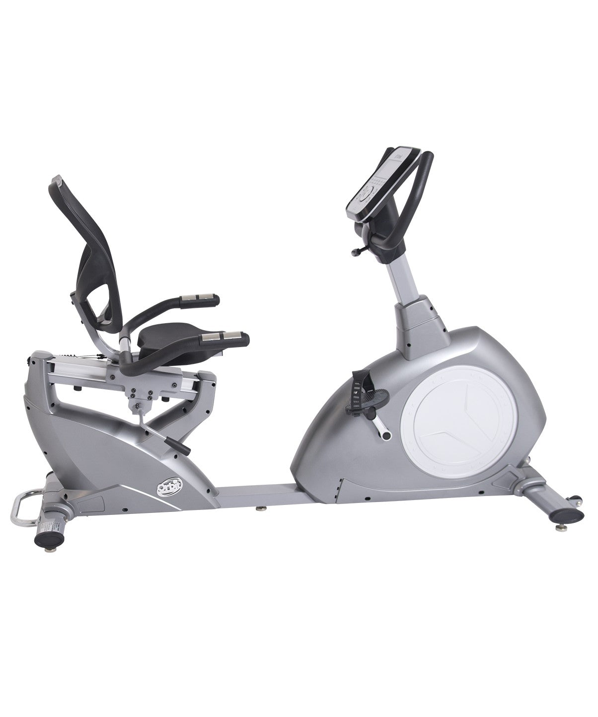 Premium Recumbent Exercise Bike for Home Gym - Comfortable Indoor Cycling with Adjustable Resistance & LCD Display - Perfect for Cardio Workouts, Physical Therapy & Senior Fitness