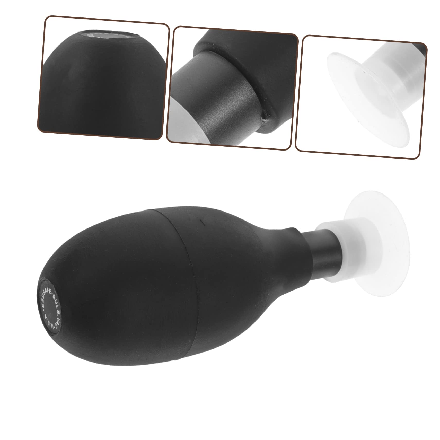 Uonlytech Professional Lens Vacuum Suction Pen - Multi-Purpose Tool for Camera Lenses, Watches & Electronics Repair - Perfect for Photographers, Watchmakers & Tech Enthusiasts