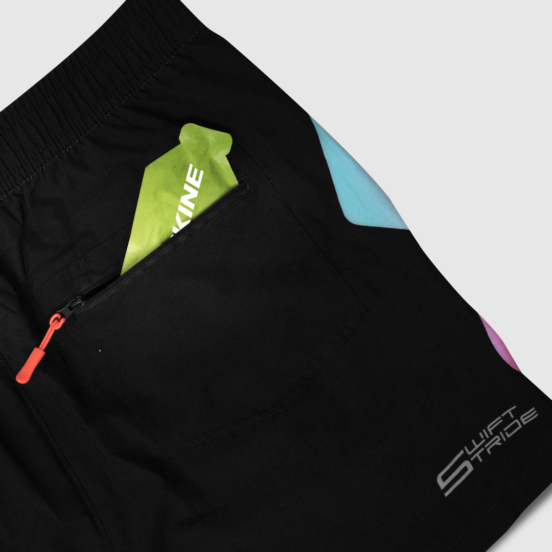SwiftStride 2.0 Running Shorts for Men & Women - Lightweight Breathable Athletic Shorts with Pockets - Perfect for Jogging, Gym Workouts & Outdoor Activities