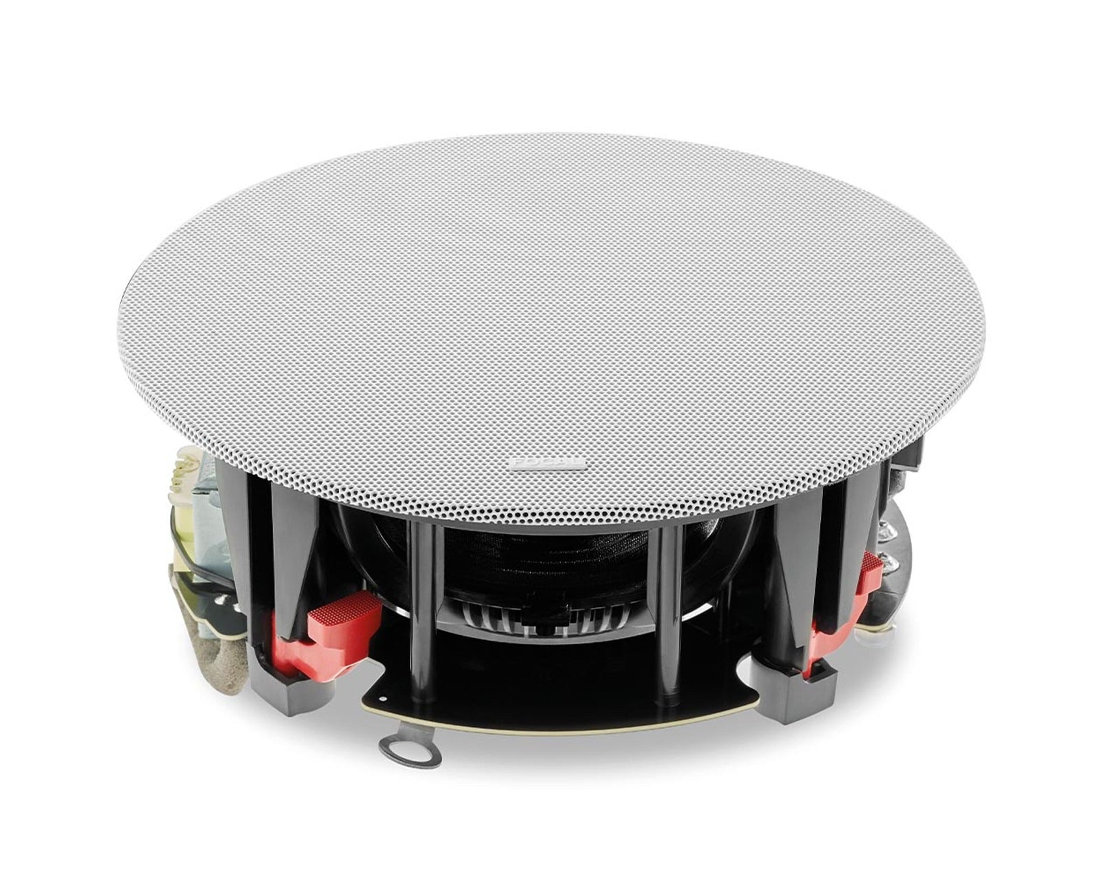 Focal 100 ICW8 T 8-Inch In-Wall/In-Ceiling 2-Way Coaxial Speaker - High Fidelity Sound for Home Theater & Surround Sound Systems (Each)