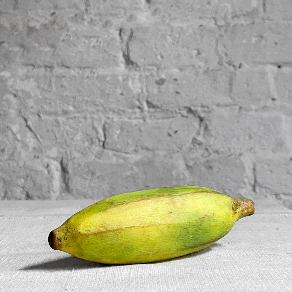 Premium Carrara Marble Banana Holder - Elegant Fruit Basket for Kitchen Countertop, Dining Table & Home Decor | Perfect for Organizing Bananas, Fruits & Displaying Home Accessories