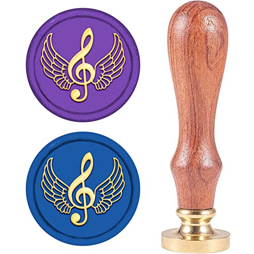 Musical Note Wings-753