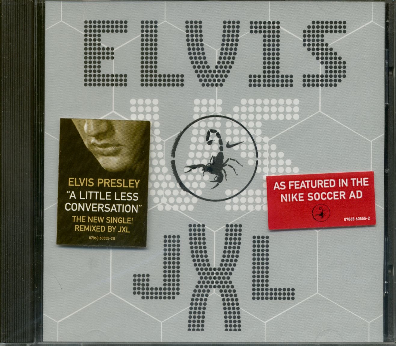 Elvis Presley & JXL - A Little Less Conversation (Remix) MP3 Download | Official Audio Track | Perfect for Workouts, Parties & Road Trips