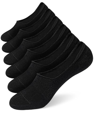 Style B-6 Pairs (6 Black)