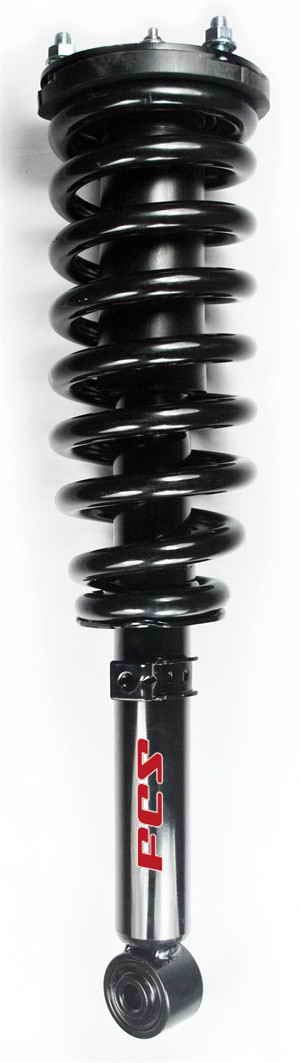 Complete Strut Assembly for Car Suspension - Front & Rear Replacement Parts - Durable & Easy Installation - Perfect for Smooth Rides & Off-Road Adventures