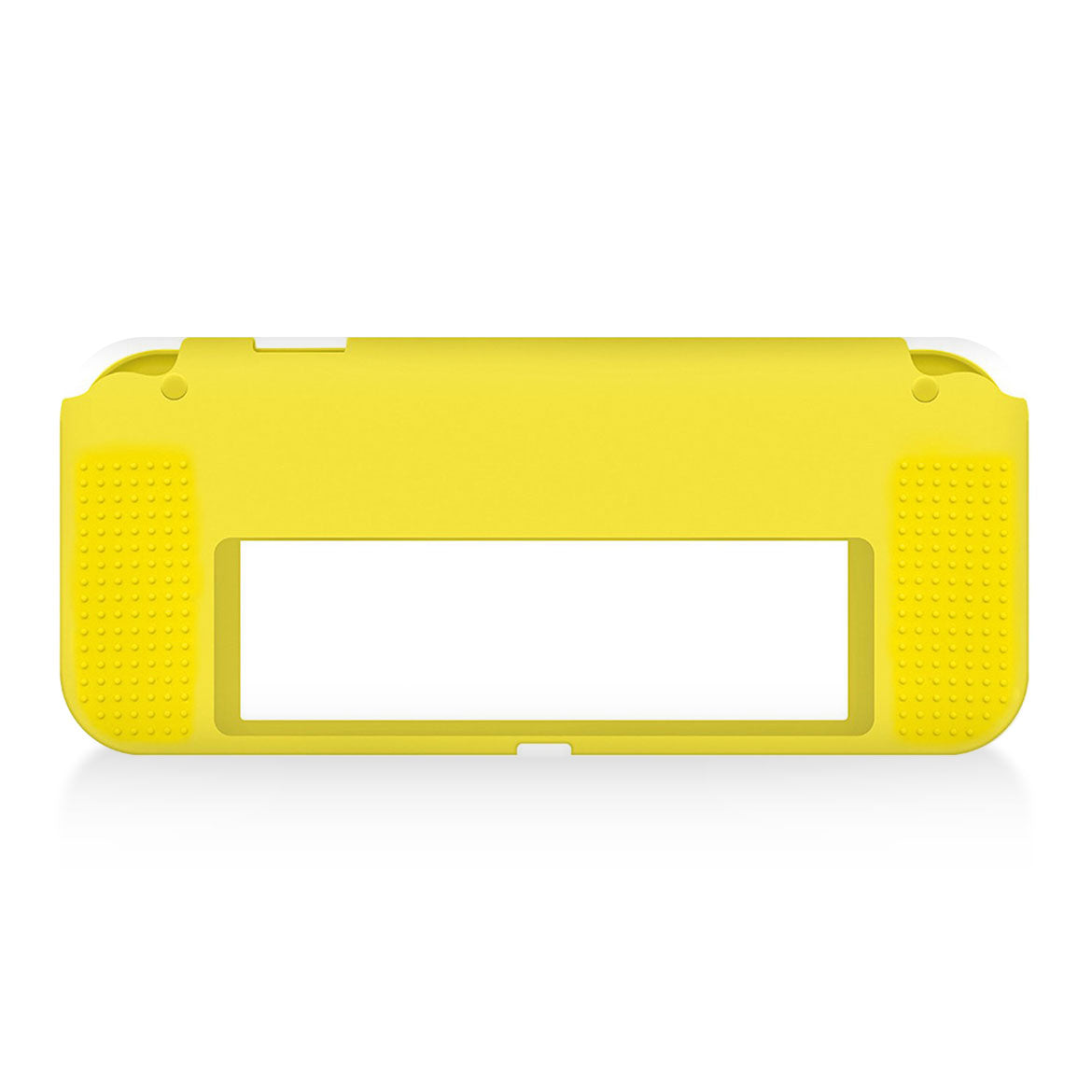 Durable TPU Protective Case Cover for Nintendo Switch OLED - Shockproof & Scratch-Resistant, Yellow - Perfect for Gaming, Travel & Everyday Use