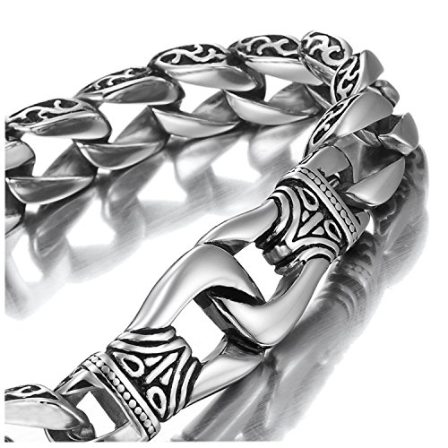 Amazing 316L Stainless Steel Bracelet