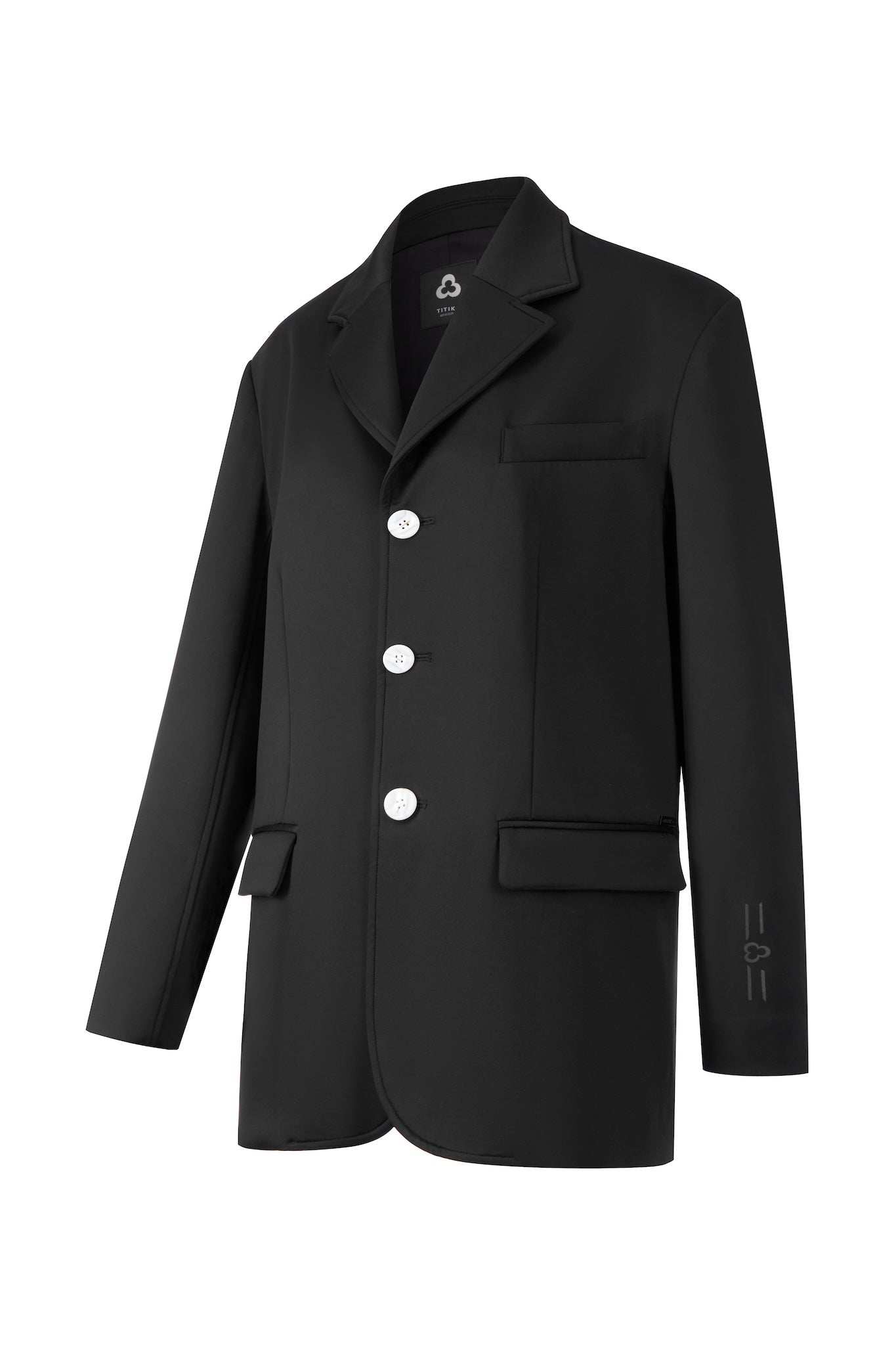 Stylish Clelia Blazer for Women - Elegant Office & Formal Wear - Perfect for Business Meetings, Weddings & Professional Events