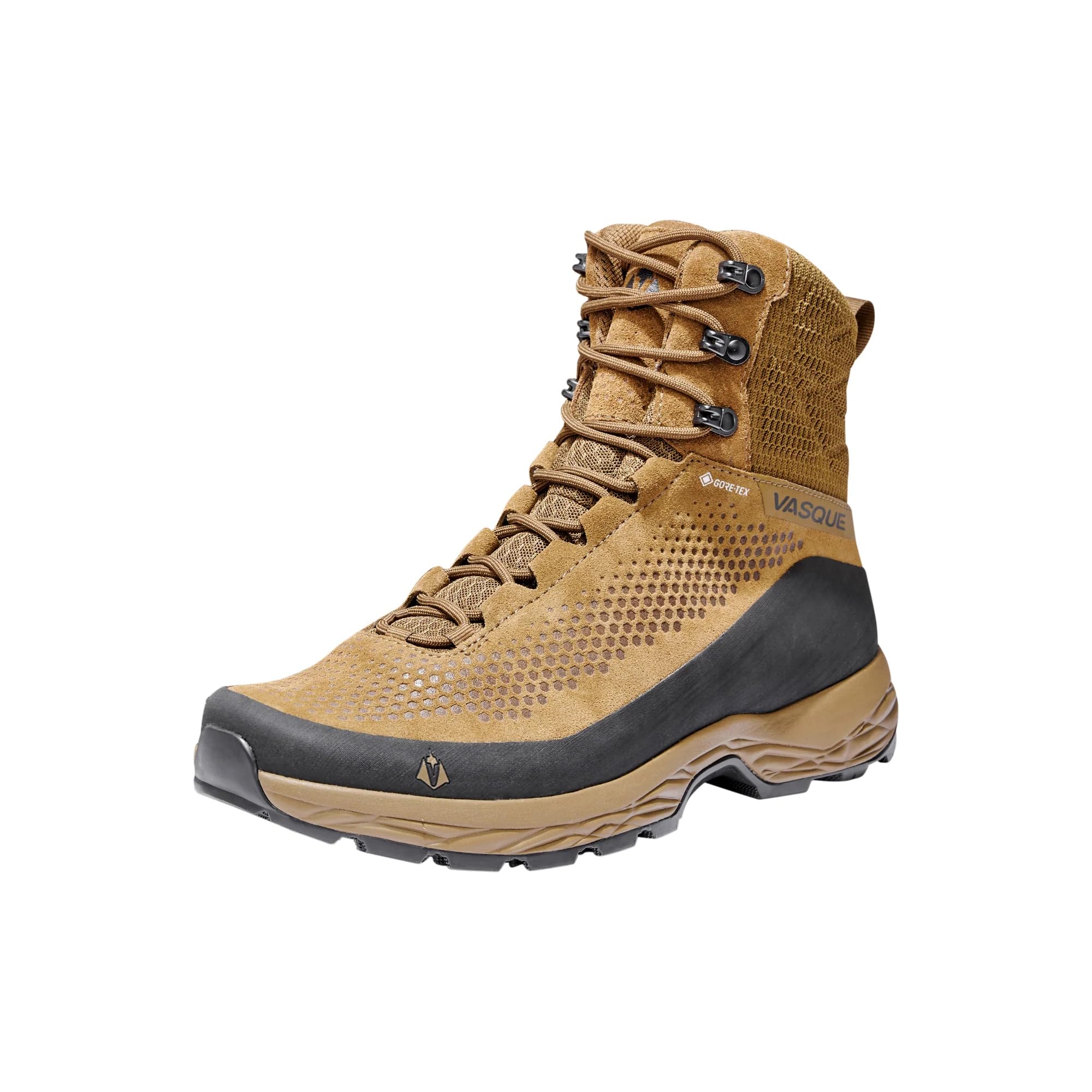 Vasque Men's Torre Waterproof Hiking Boots - Lightweight & Durable Outdoor Footwear for Trail Walking, Backpacking & Mountain Climbing