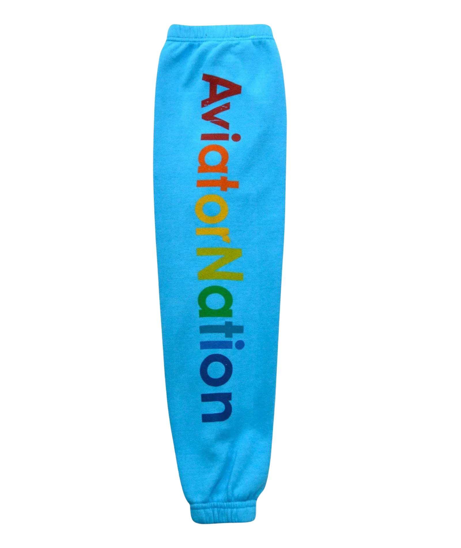 Aviator Nation Kids Venice Sweatpants - Soft Cotton Joggers for Boys & Girls | Comfortable Lounge Pants for Playdates, School & Weekend Wear