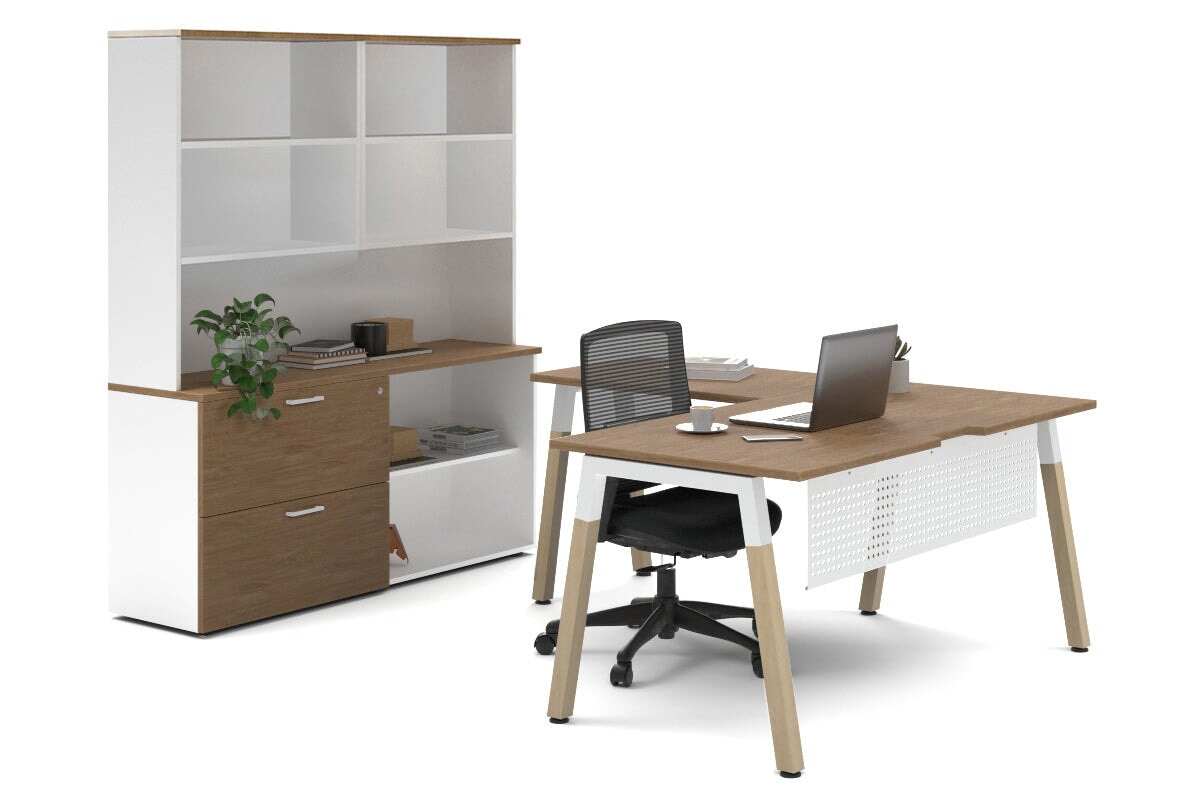 salvage oak