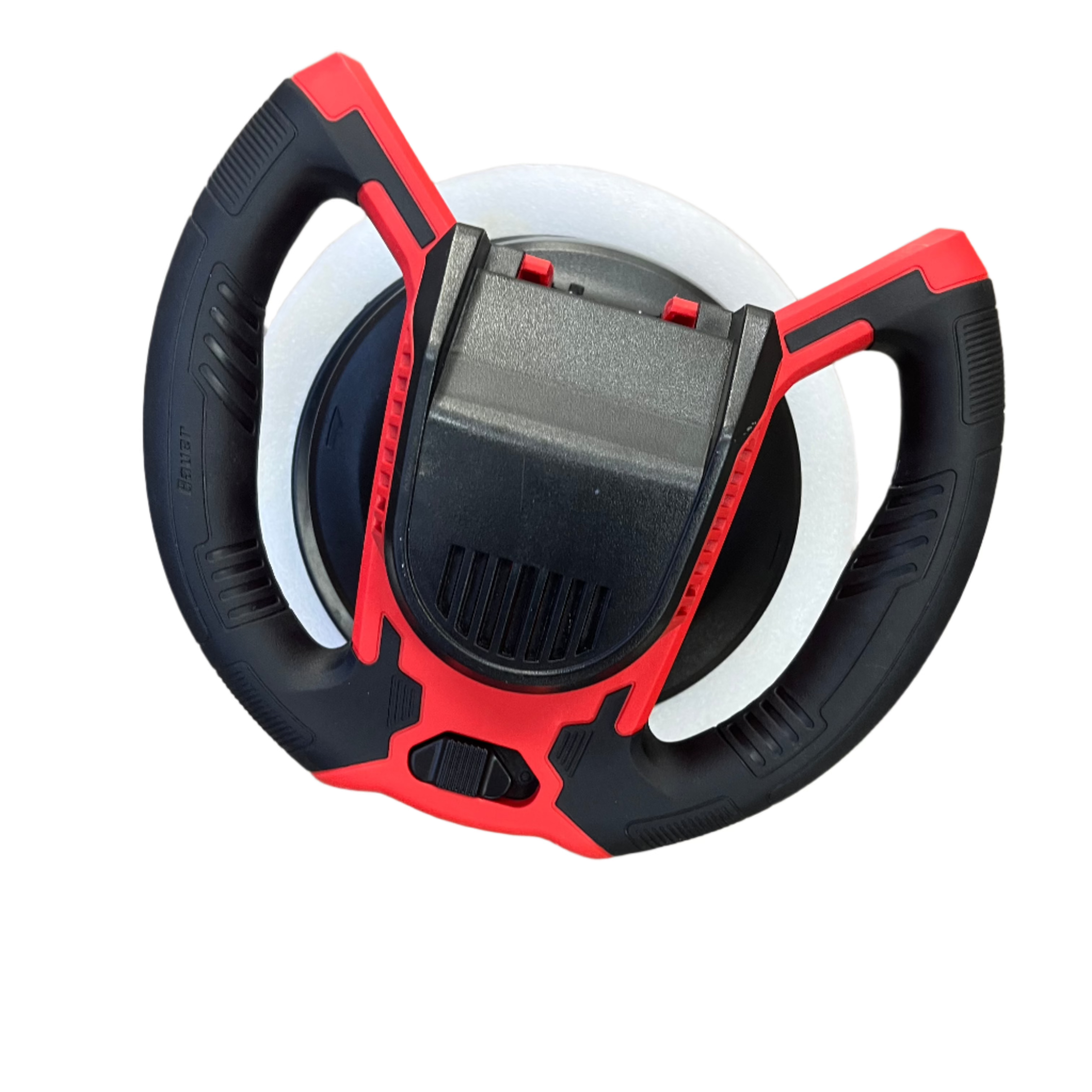 Bauer 19101CB Cordless Car Buffer Polisher - 10 Amp, Variable Speed 2800 RPM, Perfect for Car Detailing, Waxing & Polishing - Ideal for DIY Auto Enthusiasts & Professional Detailing