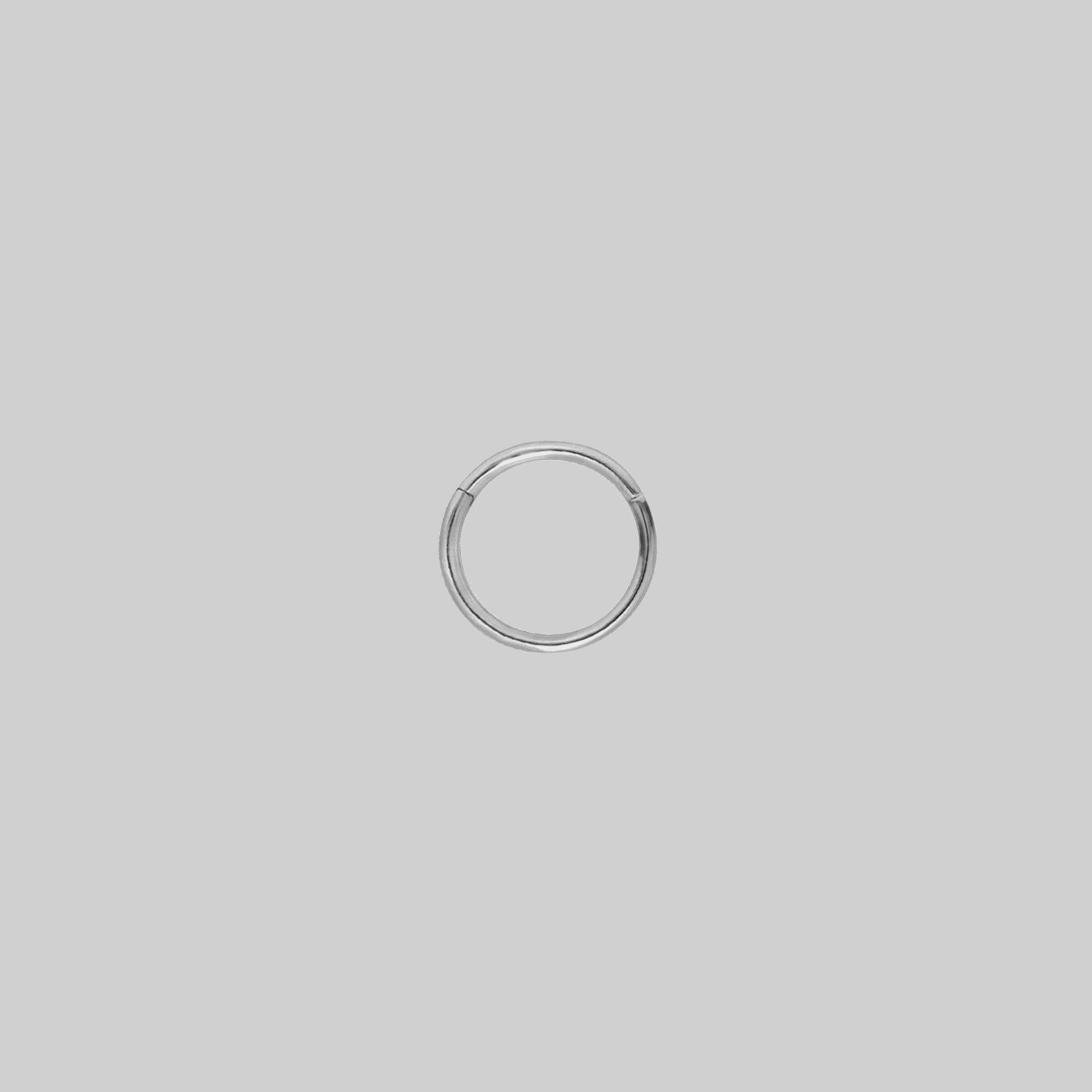 MIA Silver Clicker Ring for Women - Adjustable Minimalist Stackable Ring - Perfect for Everyday Wear, Gifts & Layering Jewelry