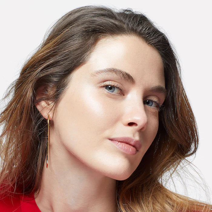 Valentino V Lighter Illuminating Primer with Hyaluronic Acid - Hydrating Makeup Base for Flawless Glow (Day & Night Wear)