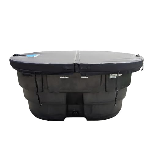 150 Gallon Hard Insulated Cover