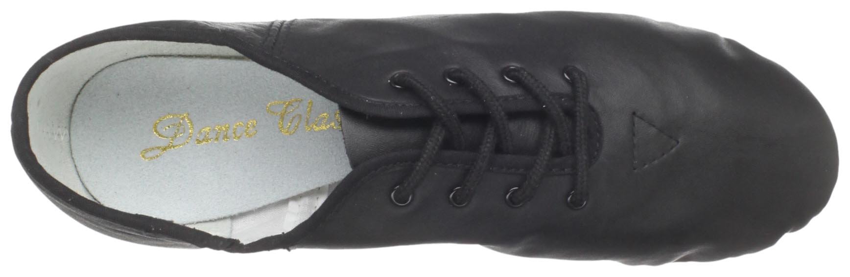 Women's J103 Split Sole Jazz Dance Shoes for Ballet, Jazz & Modern Dance - Comfortable & Flexible for Dance Classes & Performances