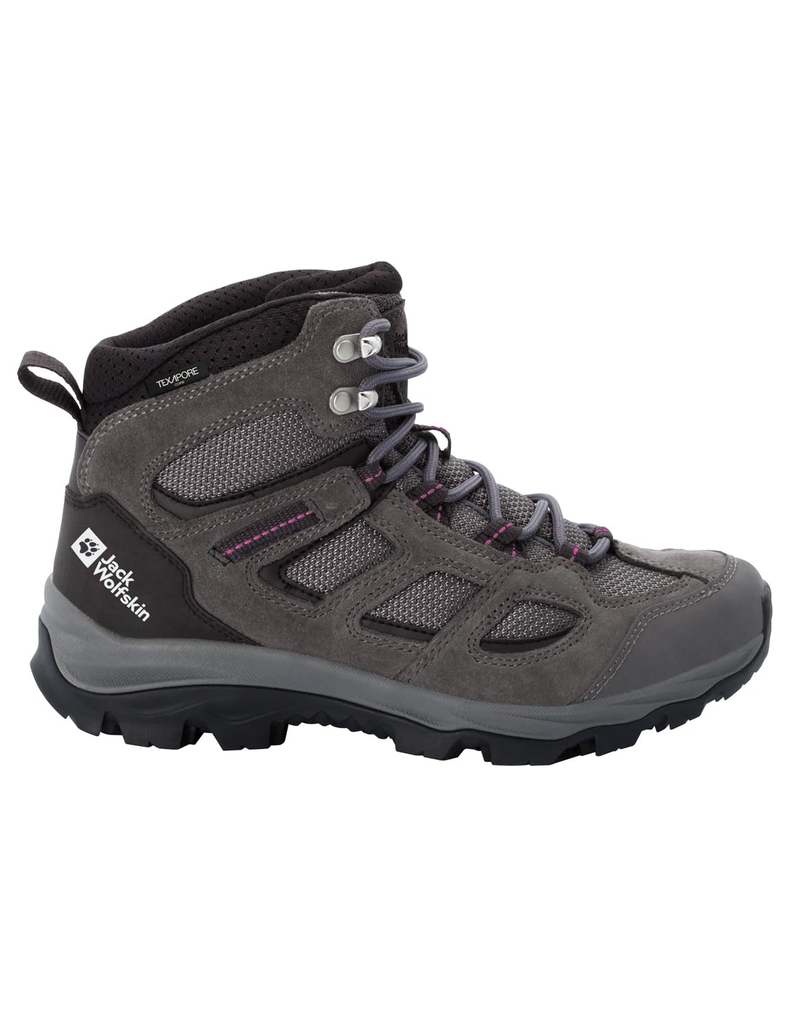 Jack Wolfskin Women's Hiking Boots - Waterproof Outdoor Shoes for Trekking & Camping