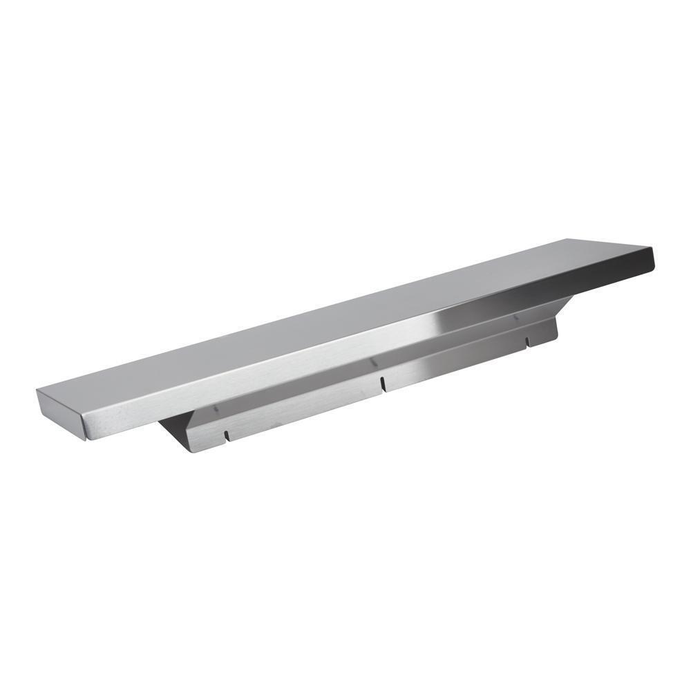 Amana W11170104 Microwave Trim Kit - Stainless Steel, Easy Installation for Built-In Microwaves - Perfect for Kitchen Remodeling & Home Upgrades