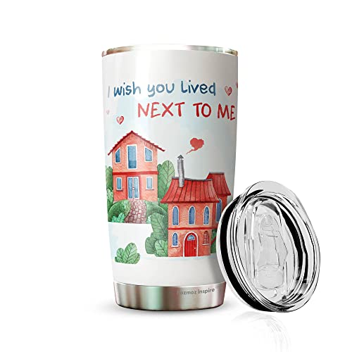 Distance Tumbler