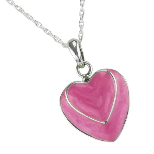 Pink Two Hearts