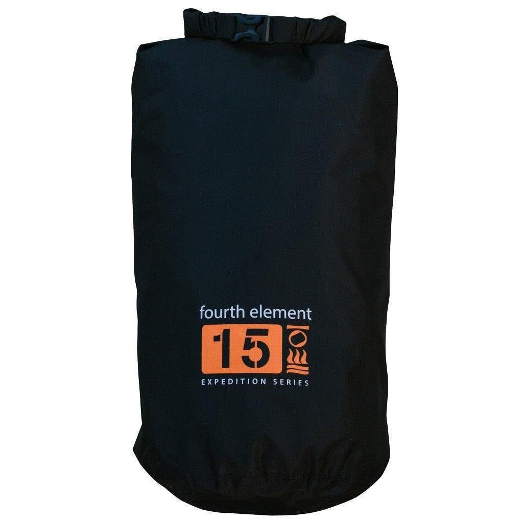 Fourth Element Lightweight Dry Bags - Waterproof Storage for Outdoor Adventures, Camping, Hiking & Kayaking
