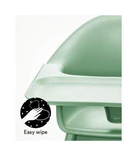 Stokke Clikk High Chair - Modern & Adjustable Baby Feeding Chair for Toddlers - Perfect for Dining, Kitchen, and Restaurant Use