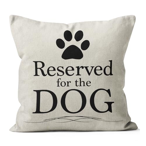 Reserved Dog