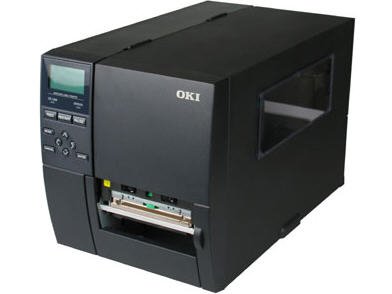 Okidata LE850T Direct Thermal Label Printer - 12 IPS, 300 DPI High Resolution - Ethernet & USB 2.0 Connectivity for Warehouse, Shipping & Retail Labeling